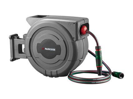 PARKSIDE Wall-Mounted Hose Reel