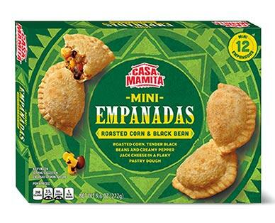 Casa Mamita 
 Chicken or Black Bean Mini Empanadas