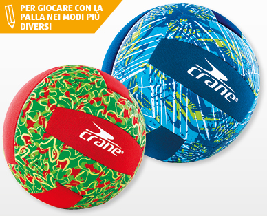 Pallone in neoprene CRANE(R)