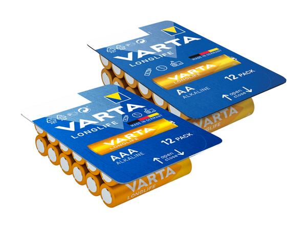Longlife Batterien
