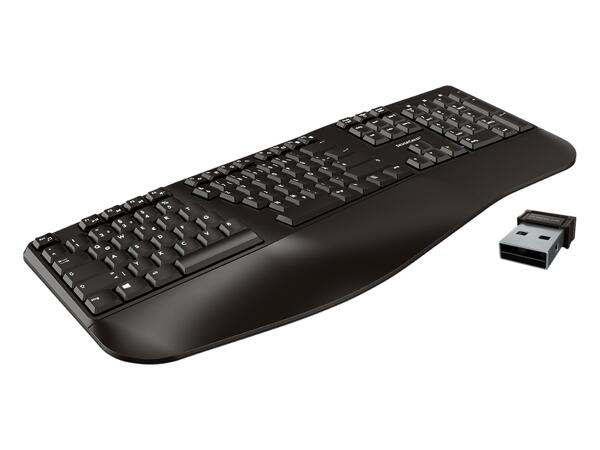 Trådlöst tangentbord