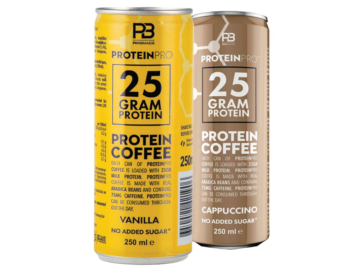 Protein Coffee