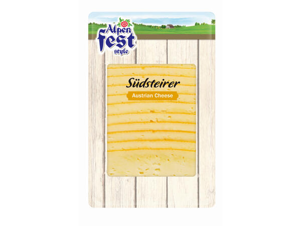 Austrian Cheese