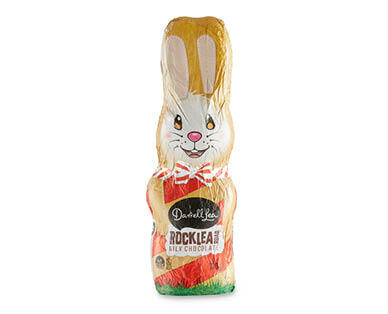 Darrell Lea Rocklea Road Bunny 170g or Milk Chocolate Bunny 160g