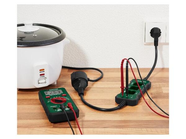 Digitální multimetr PDAM 300 B1 / Adaptér pro měření proudu PSMA 300 A1