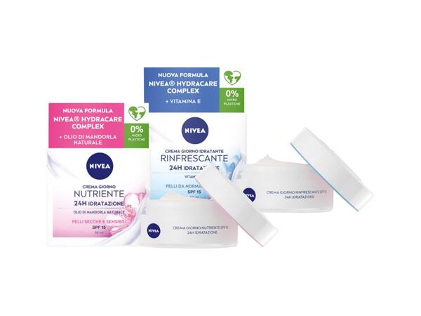 Nourishing or Refreshing Face Cream