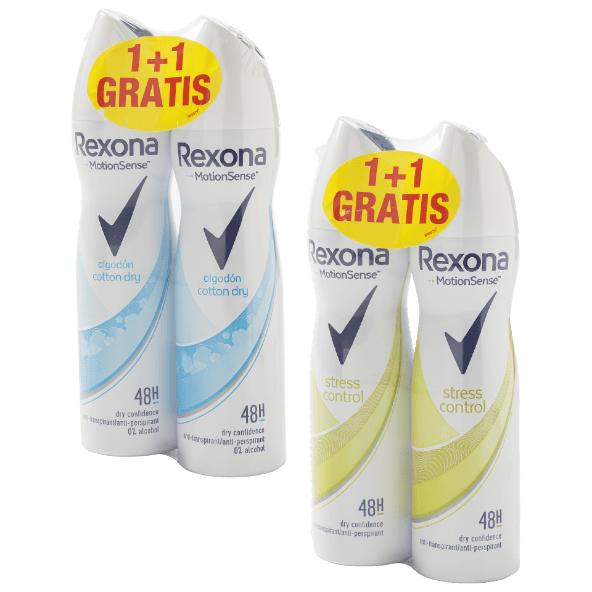 Déodorant, 2 pcs