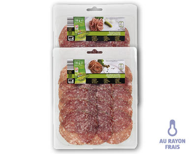 NATURE SUISSE BIO Salami bio