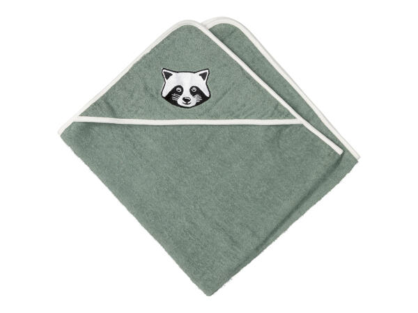 Baby Towel with Hood