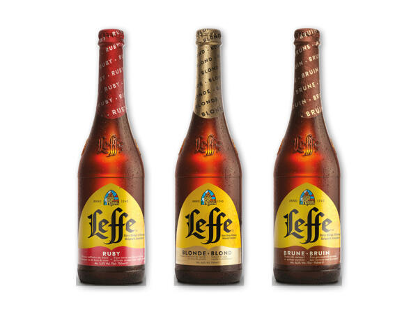 Leffe øl