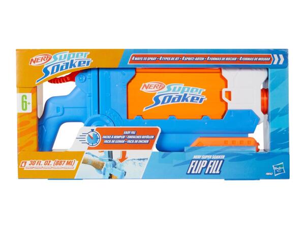 Nerf Super Soaker - Flip Fill
