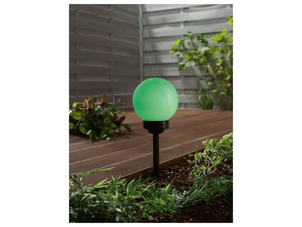 LED Solar Ball Lights