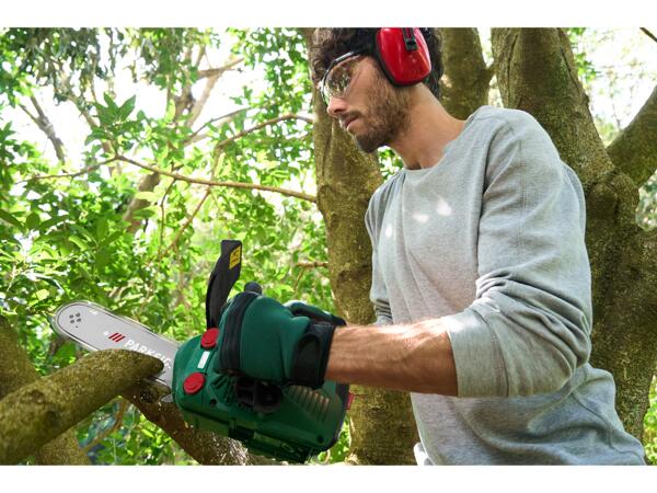 Top Handle Petrol Chainsaw