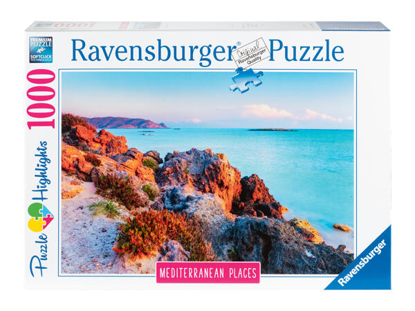 Ravensburger 1000 Piece Puzzle
