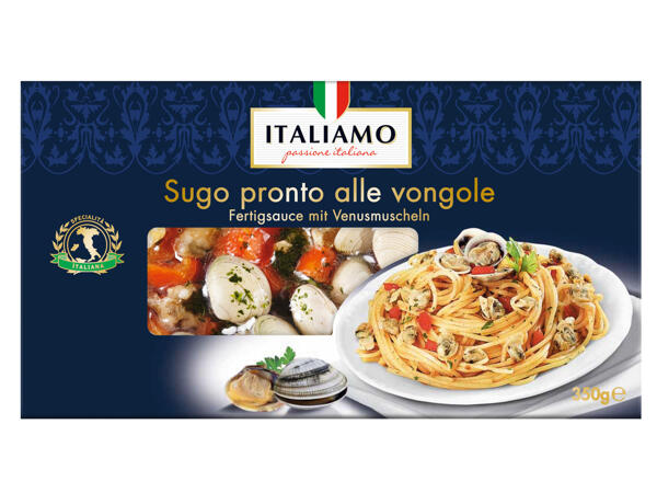 Sugo pronto