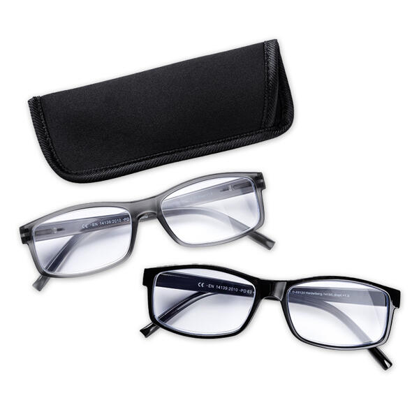 Computerbrille 2er-Set