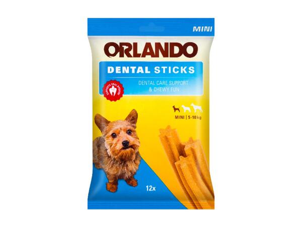 DENTÁLNÍ TYČINKY PRO PSY