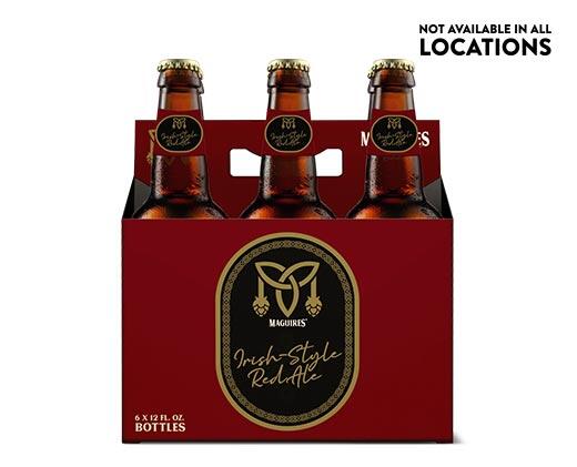 Maguires 
 Irish-Style Red Ale