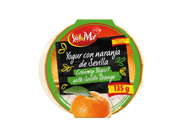 Creamy Yogurt