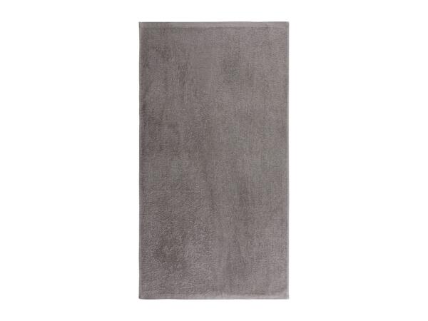 Livarno Home Grey Towel Set - Set of 6