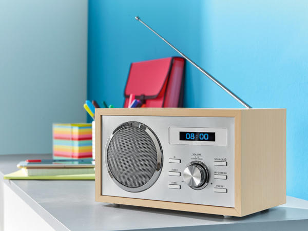 DAB+ Radio
