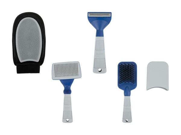 Brosse pour animal