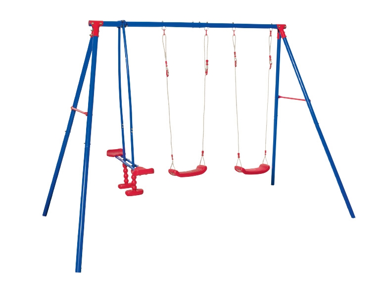 PLAYTIVE JUNIOR Outdoor Swing Set