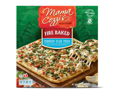 Mama Cozzi's Pizza Kitchen Chicken Club Pizza