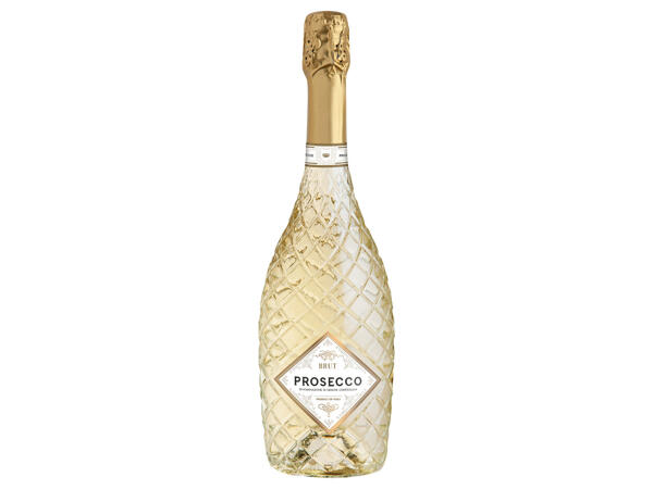 PROSECCO SPUMANTE BRUT ITÁLIE