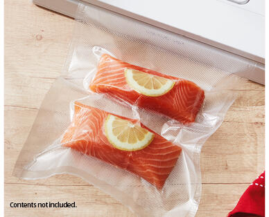 Vacuum Food Sealer Bags 40pk
