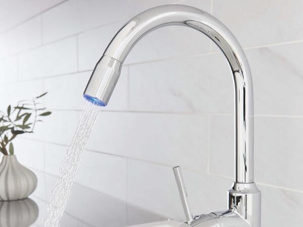 LED Kitchen Tap