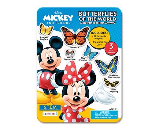 Bendon Magnetic Tin Games