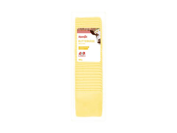 Butterkäse