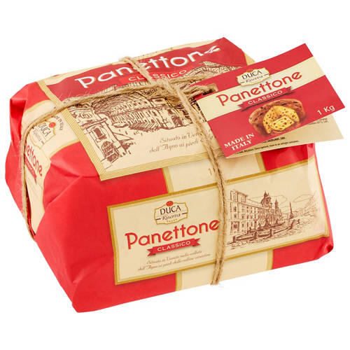 Handwrapped Panettone 1kg