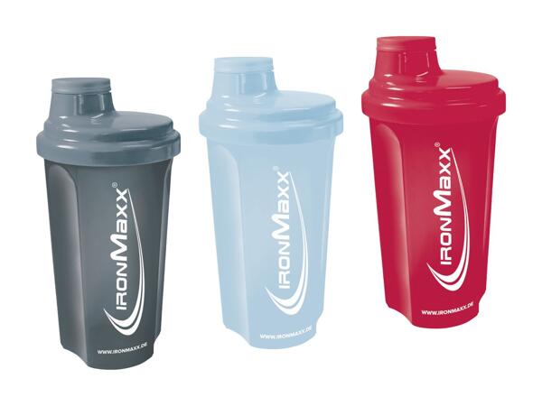 Shaker per frullati proteici IronMaxx