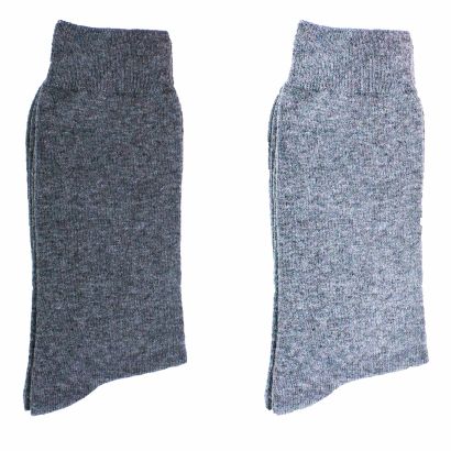Chaussettes pour hommes, 2 paires