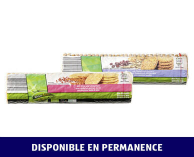 NATURE ACTIVE BIO 
 BISCUITS BIO
