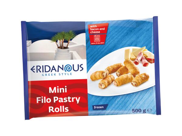 Filodegsrullar