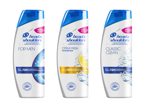 Head&Shoulders Shampoo