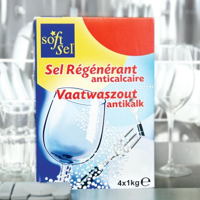 Sel pour lave-vaisselle