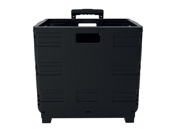 Livarno Home Wheeled Trolley