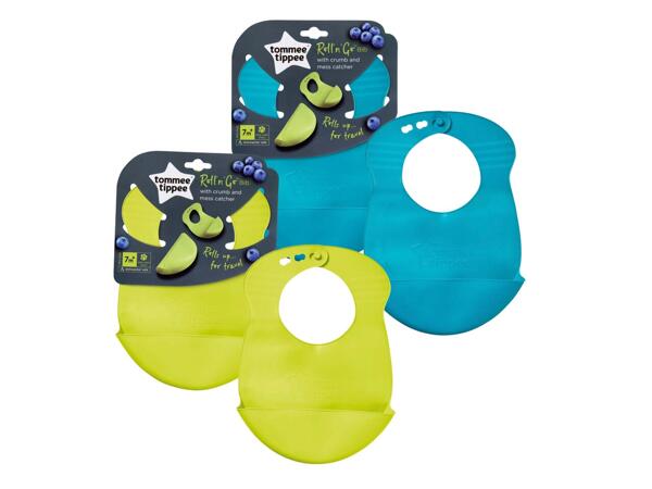 Tommee Tippee Explora Roll n' Go Bib