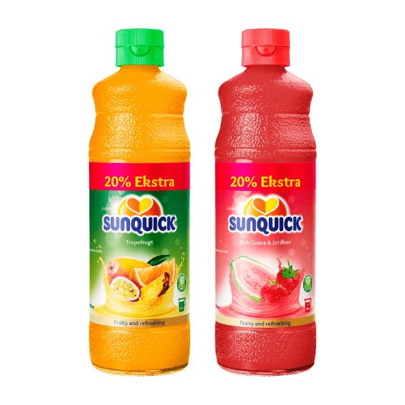 Frugtdrik