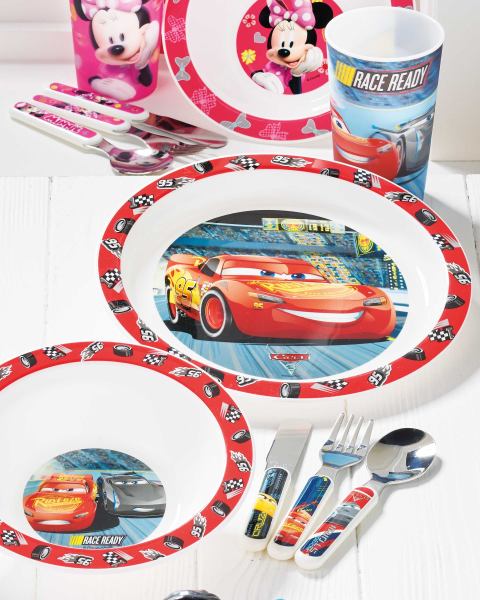 Disney Cars™ 3 Breakfast Set