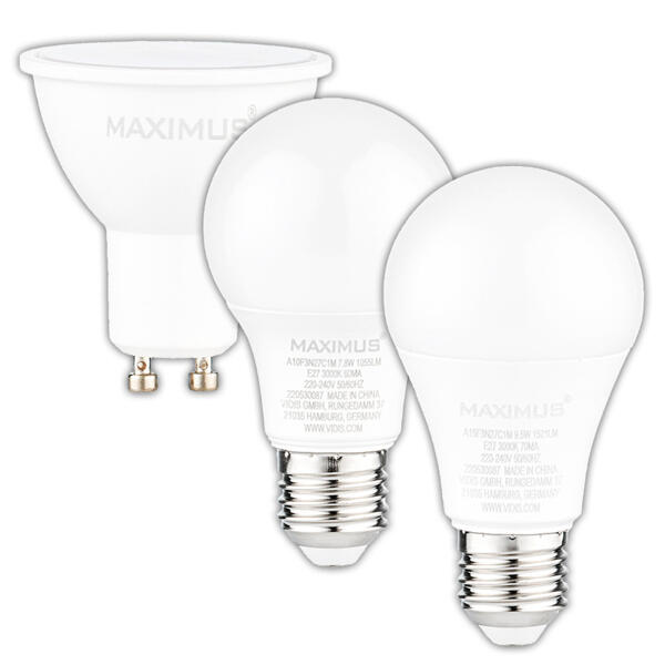 LED-Leuchtmittel EEK C/D