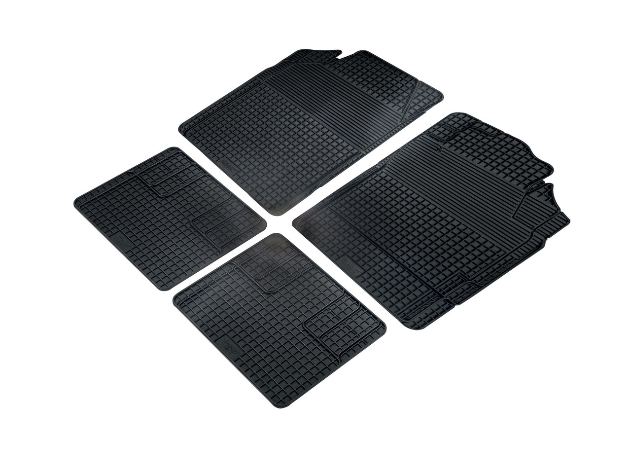 All-Size Car Mat Set