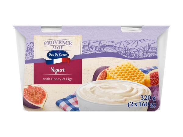 Yogourt brassé