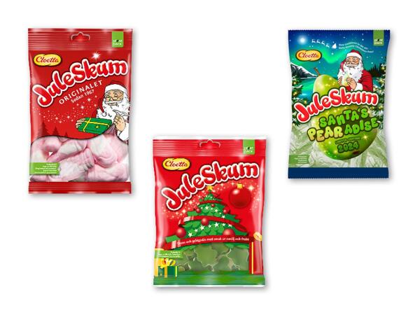 CLOETTA Juleskum