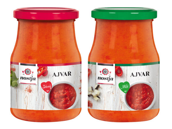 Ajvar