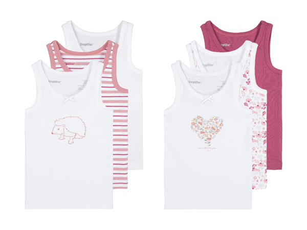 Maillots de corps, lot de 3